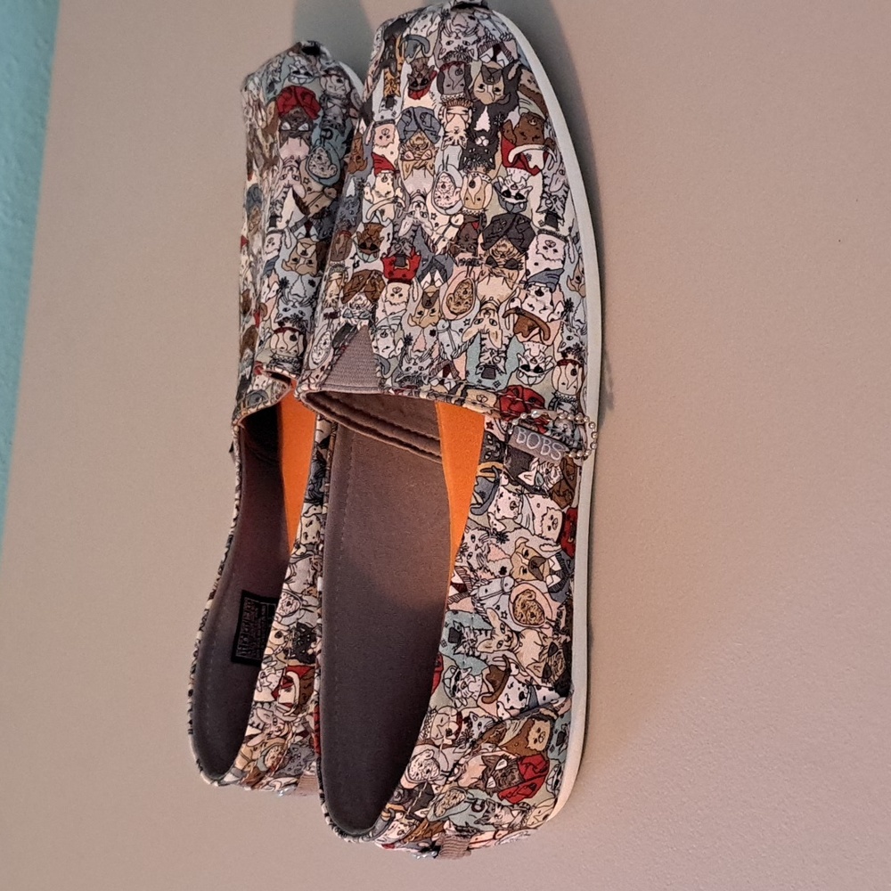 Bobs From Skechers Memory Foam Flats - image 2